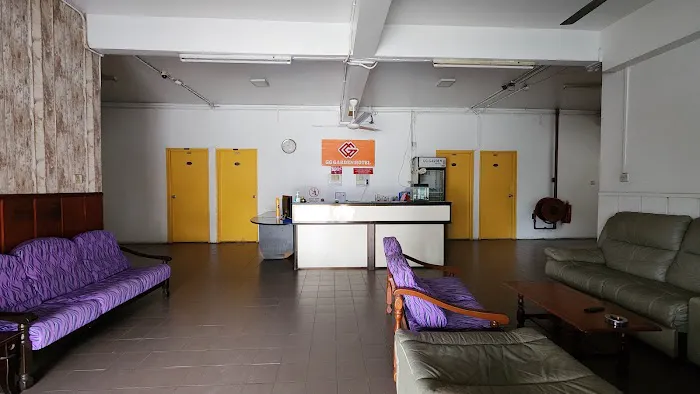 GG Garden Hotel Picture 2