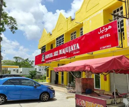 Man Hotel