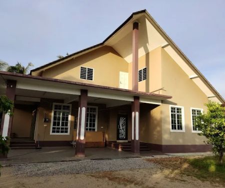 Mizah Homestay Kota Bharu