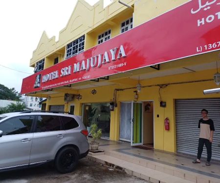Hotel Sri Majujaya