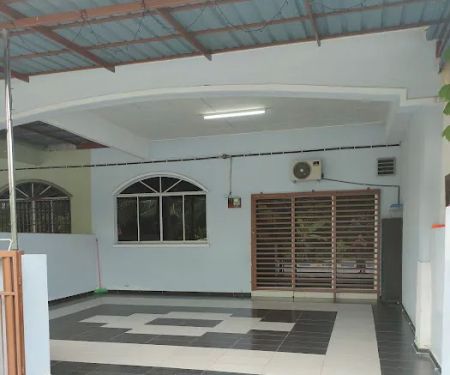 Teratak Zairani Homestay Sabak Bernam