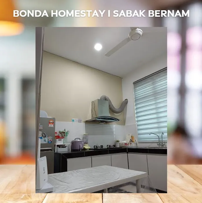 Bonda Homestay | Sabak Bernam Picture 2