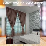 Bonda Homestay | Sabak Bernam