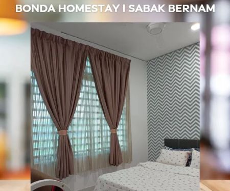 Bonda Homestay | Sabak Bernam