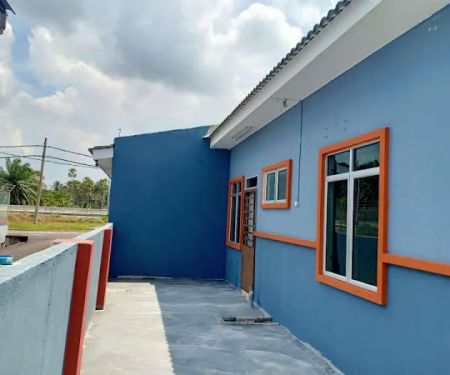 TAMAN PLATINUM, SABAK BERNAM