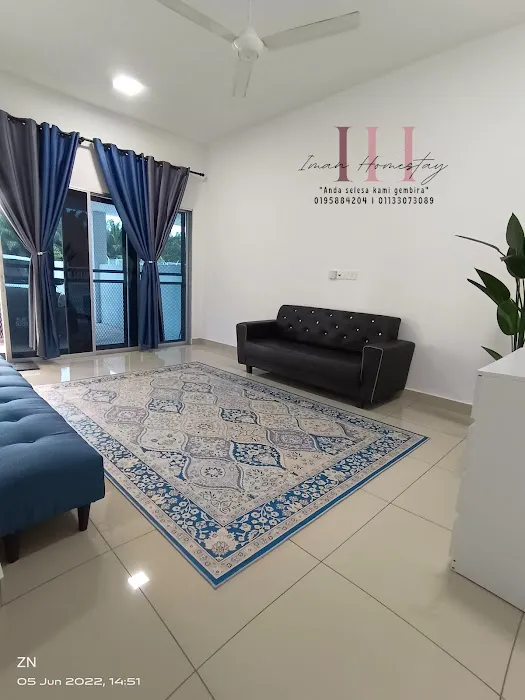 Iman Homestay Sabak Bernam Picture 3