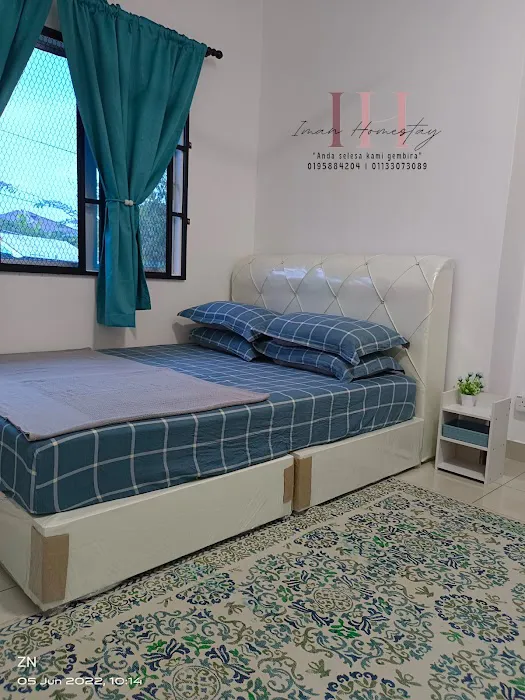 Iman Homestay Sabak Bernam Picture 1
