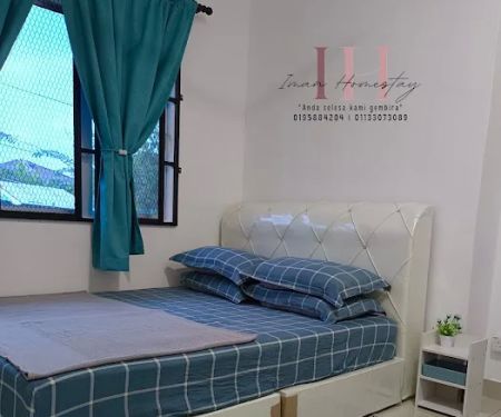 Iman Homestay Sabak Bernam