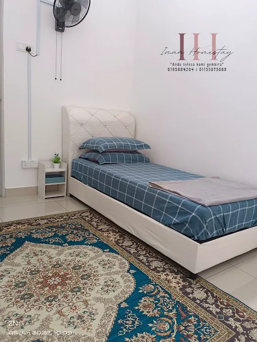 Iman Homestay Sabak Bernam Picture 10