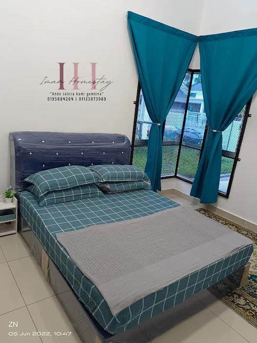 Iman Homestay Sabak Bernam Picture 9