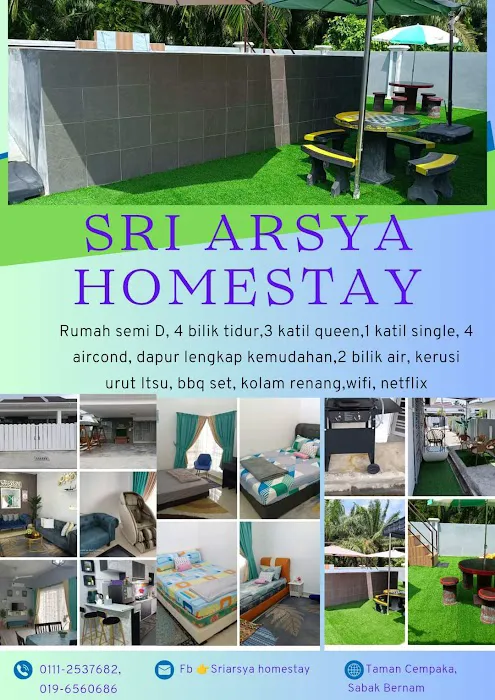 SRI ARSYA HOMESTAY Picture 7