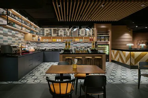 Moxy Kuala Lumpur Chinatown Picture 3
