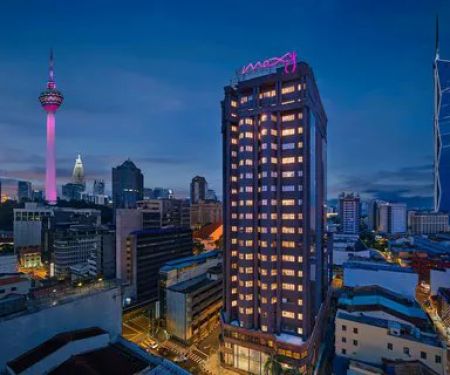 Moxy Kuala Lumpur Chinatown