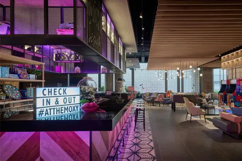 Moxy Kuala Lumpur Chinatown Picture 10