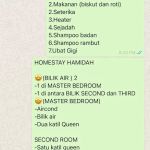 Hamidah Homestay, Ketereh , Kelantan