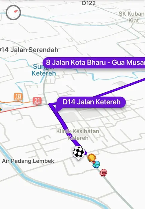Hamidah Homestay, Ketereh , Kelantan Picture 4