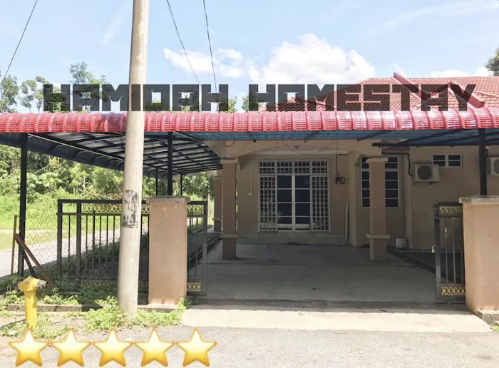 Hamidah Homestay, Ketereh , Kelantan Picture 5