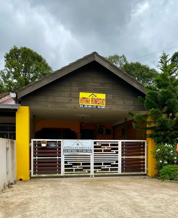 Astina Homestay Ketereh Picture 6