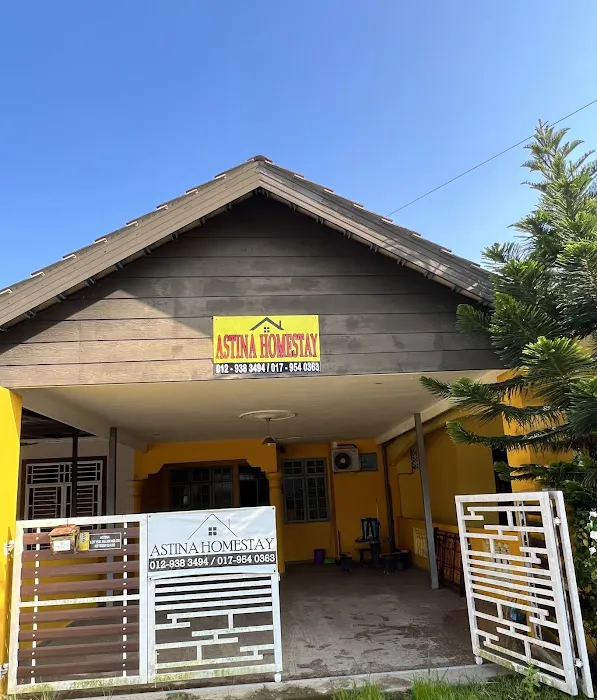 Astina Homestay Ketereh Picture 2
