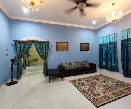 Homestay anak-anak