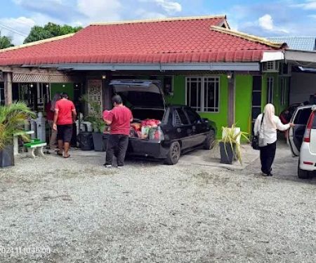 Rumah Sawah
