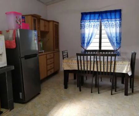 D'Bendang Homestay