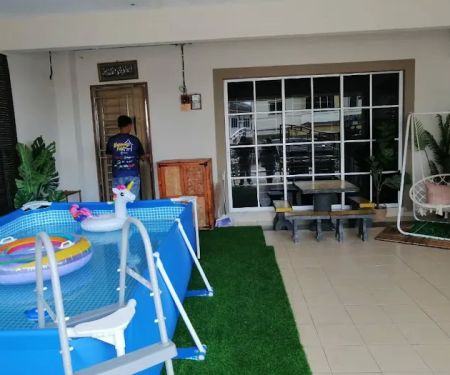 Teratak Hannani Maryam Kampar Homestay