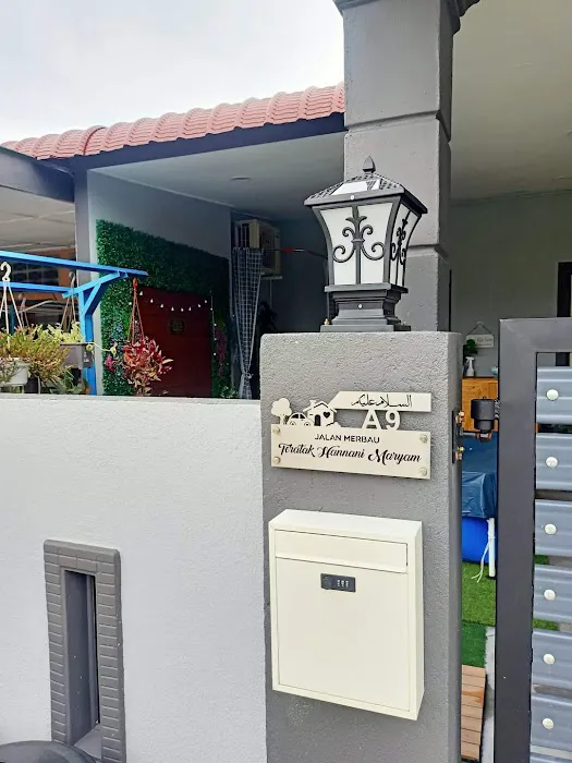 Teratak Hannani Maryam Kampar Homestay Picture 6