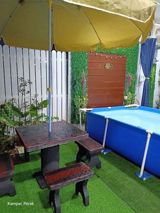Teratak Hannani Maryam Kampar Homestay Picture 3
