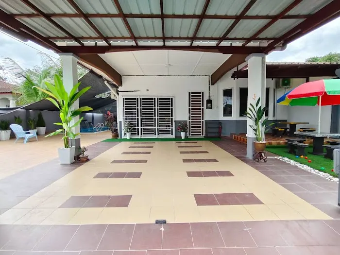 Homestay Temerloh | Nasuha Homestay Temerloh with private pool Picture 8