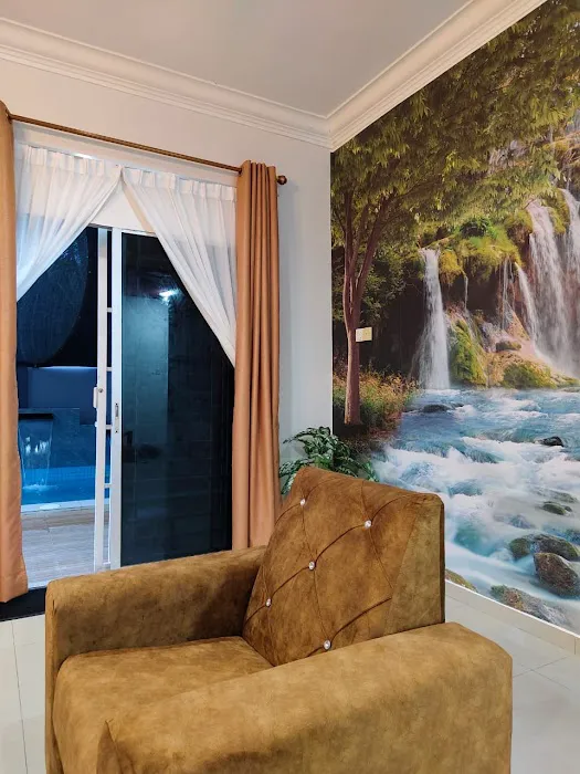 Homestay Temerloh | Nasuha Homestay Temerloh with private pool Picture 7