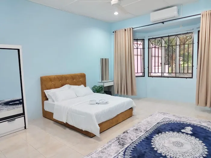NASUHA HOMESTAY 2 TEMERLOH Semi-D House, 4 Bedroom, 2 Bathroom, 4 Unit Aircond, Njoy Tv Channel, Near Hospital Picture 5