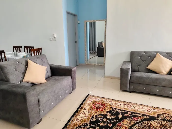 NASUHA HOMESTAY 3 TEMERLOH Semi-D House, 3 Bedroom, 2 Bathroom, 4 Unit Aircond, Free Wifi and Netflix, Near Hospital Picture 8