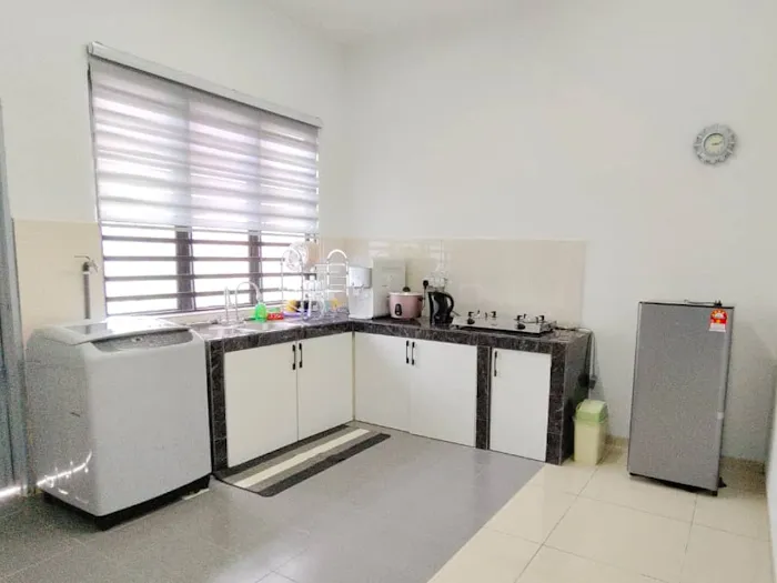 NASUHA HOMESTAY 3 TEMERLOH Semi-D House, 3 Bedroom, 2 Bathroom, 4 Unit Aircond, Free Wifi and Netflix, Near Hospital Picture 7