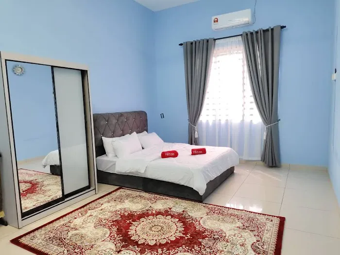 NASUHA HOMESTAY 3 TEMERLOH Semi-D House, 3 Bedroom, 2 Bathroom, 4 Unit Aircond, Free Wifi and Netflix, Near Hospital Picture 9