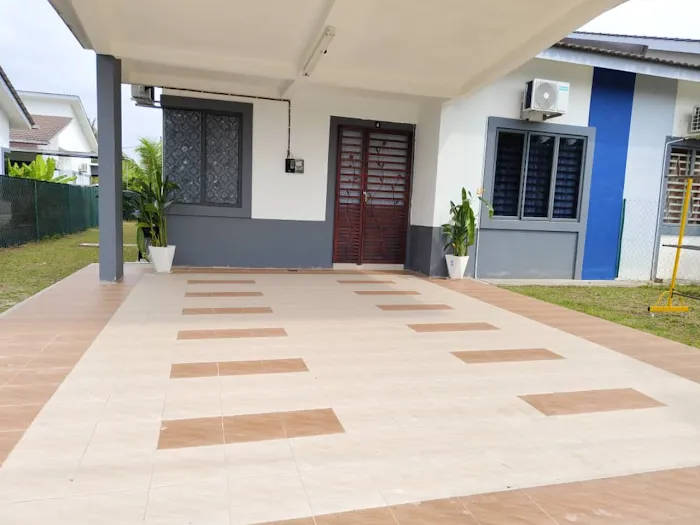 NASUHA HOMESTAY 3 TEMERLOH Semi-D House, 3 Bedroom, 2 Bathroom, 4 Unit Aircond, Free Wifi and Netflix, Near Hospital Picture 5