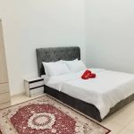 NASUHA HOMESTAY 3 TEMERLOH Semi-D House, 3 Bedroom, 2 Bathroom, 4 Unit Aircond, Free Wifi and Netflix, Near Hospital