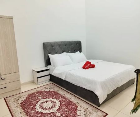 NASUHA HOMESTAY 3 TEMERLOH Semi-D House, 3 Bedroom, 2 Bathroom, 4 Unit Aircond, Free Wifi and Netflix, Near Hospital