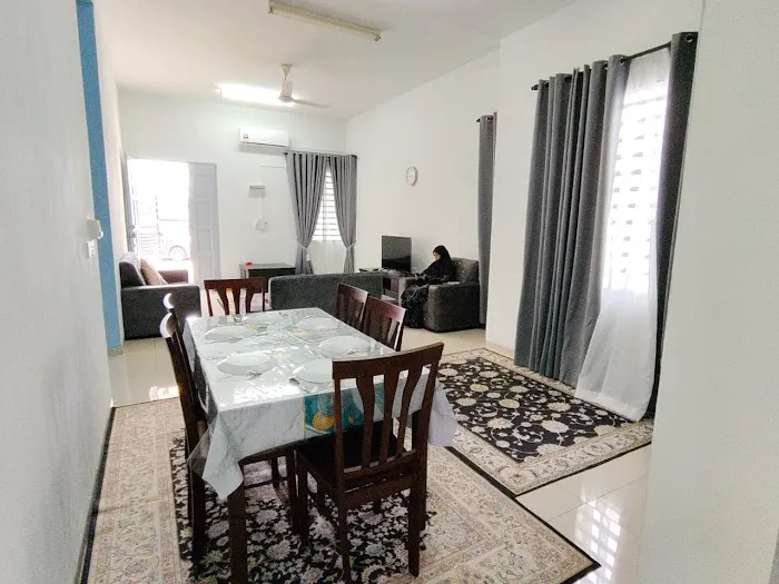 NASUHA HOMESTAY 3 TEMERLOH Semi-D House, 3 Bedroom, 2 Bathroom, 4 Unit Aircond, Free Wifi and Netflix, Near Hospital Picture 4