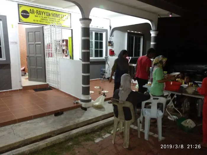 Ar Rayyan Homestay Temerloh (RM 90 - RM 170 per night) Picture 1