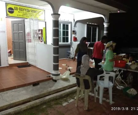 Ar Rayyan Homestay Temerloh (RM 90 - RM 170 per night)
