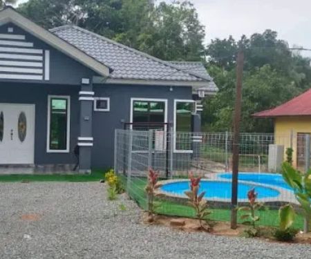 Homestay tokyah husin