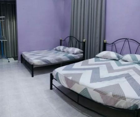 Kak Ha Homestay