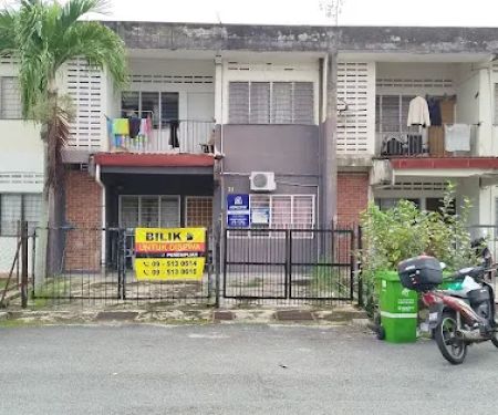 Homestay Aqrabiin Sdn Bhd