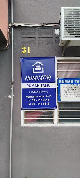 Homestay Aqrabiin Sdn Bhd Picture 2
