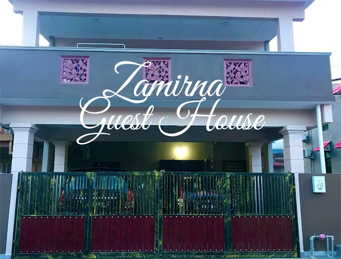 Zamirna Guest House Picture 5