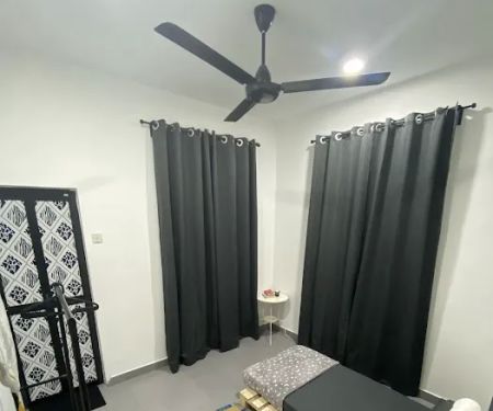 Nginap Homestay
