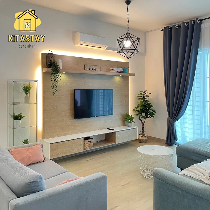 Homestay Minimalis Seremban (Kitastay Forest Heights) Picture 2