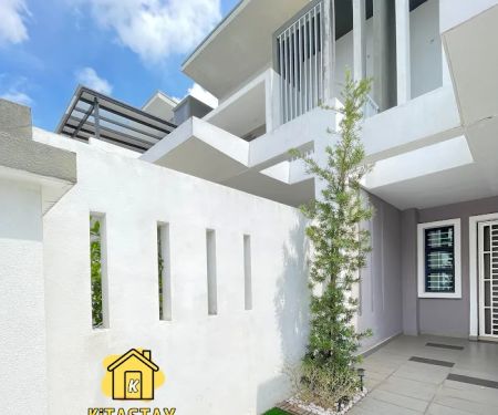 Homestay Minimalis Seremban (Kitastay Forest Heights)