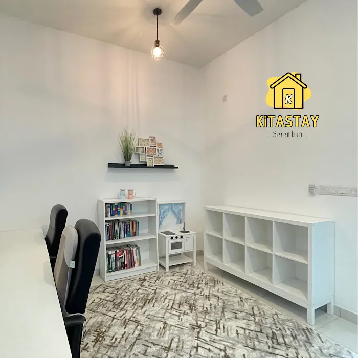Homestay Minimalis Seremban (Kitastay Forest Heights) Picture 4
